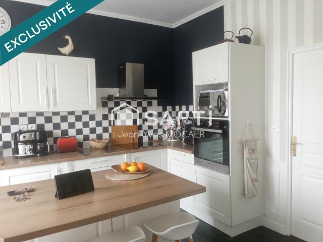 Maison vente à Châteaulin, Bretagne