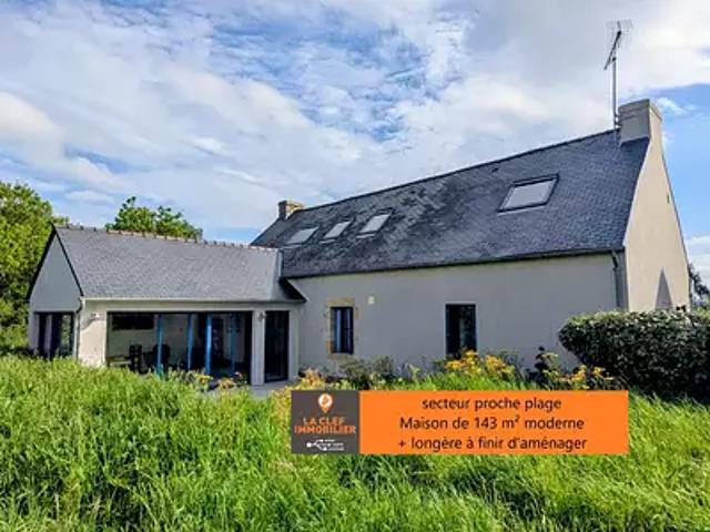 Maison vente à Voc'h Izella, Plonévez-Porzay