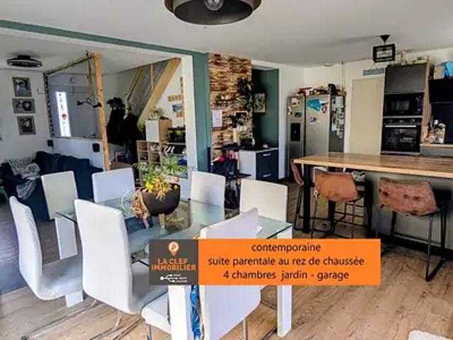 Maison vente à Châteaulin, Bretagne