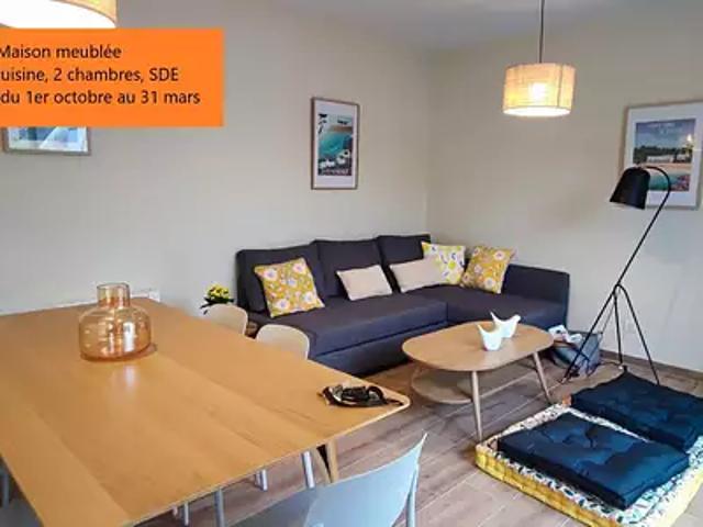 Maison location à Voc'h Izella, Plonévez-Porzay