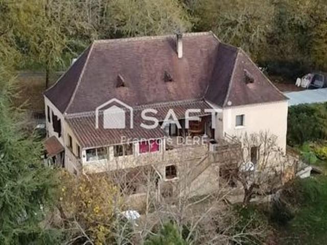 Villa vente à Le Buisson-de-cadouin