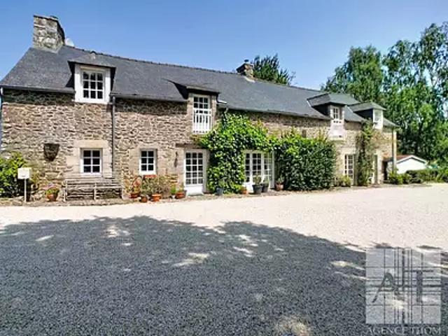 Maison vente à La Rue Berau, Plorec-sur-Arguenon