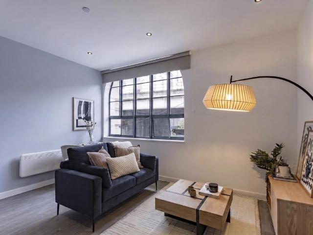 Apartment for rent in First Street, Manchester