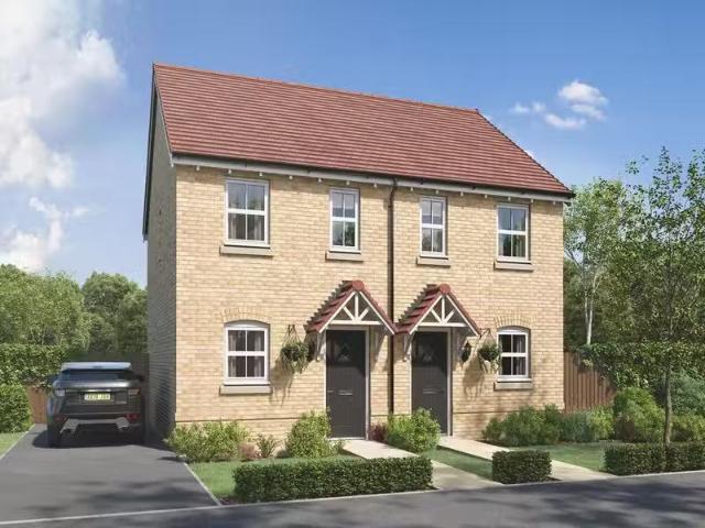 Apartment for sale in Lincoln, North Greetwell