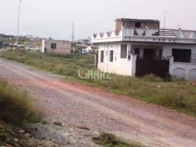 Land for sale in Islamabad