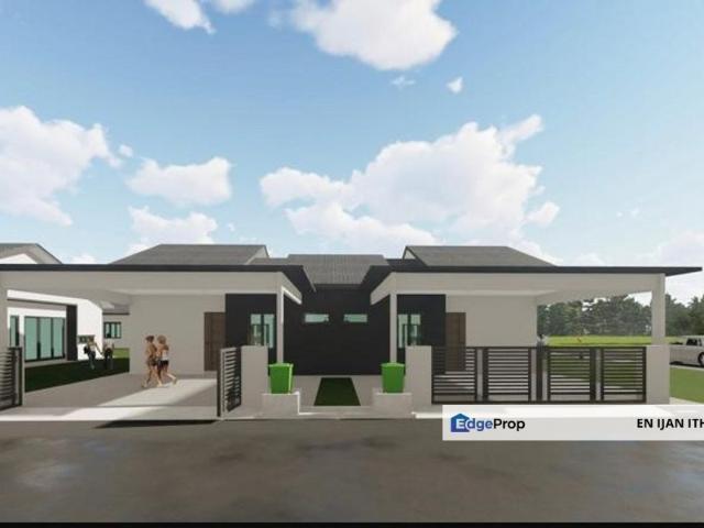 House for sale in Pahang