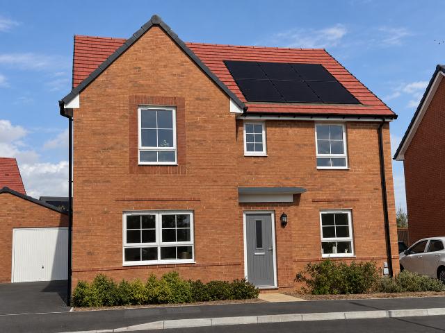 Apartment for rent in Bersted, Clapham