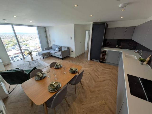 Apartment for rent in Blackfriars, Salford