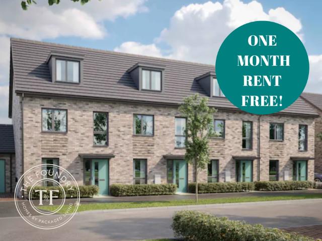 House for rent in Whitehill, Bolton Low Houses