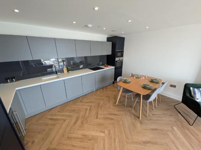 Apartment for rent in Blackfriars, Salford