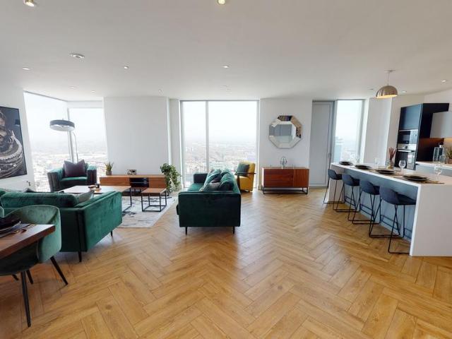House for rent in Blackfriars, Salford