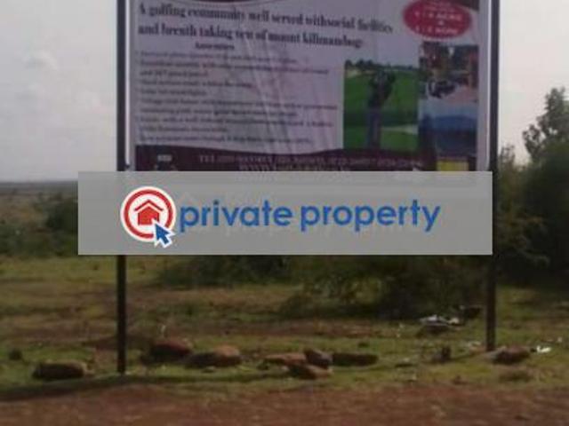 Land for sale in Thika, Kiambu