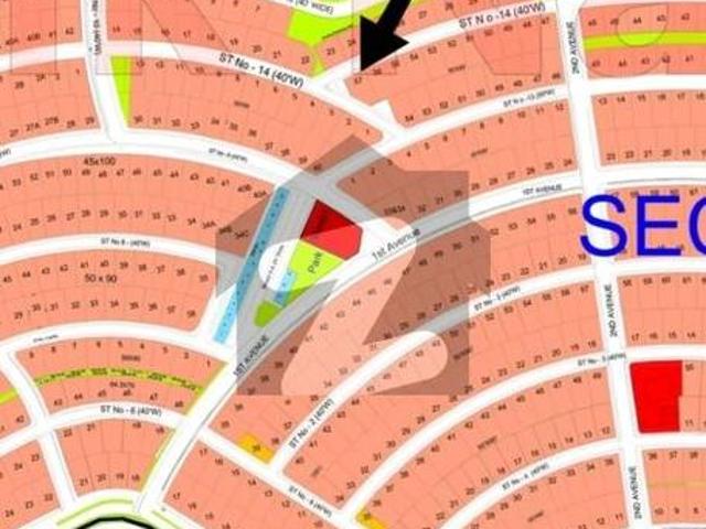 House for sale in اسلام آباد, زون 1