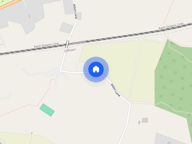 House for rent in Offham, Bourne Vale