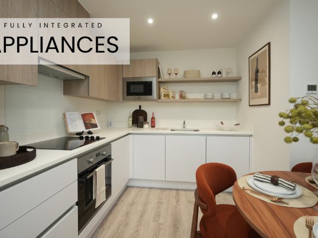 Apartment for rent in New Normanton, East Midlands