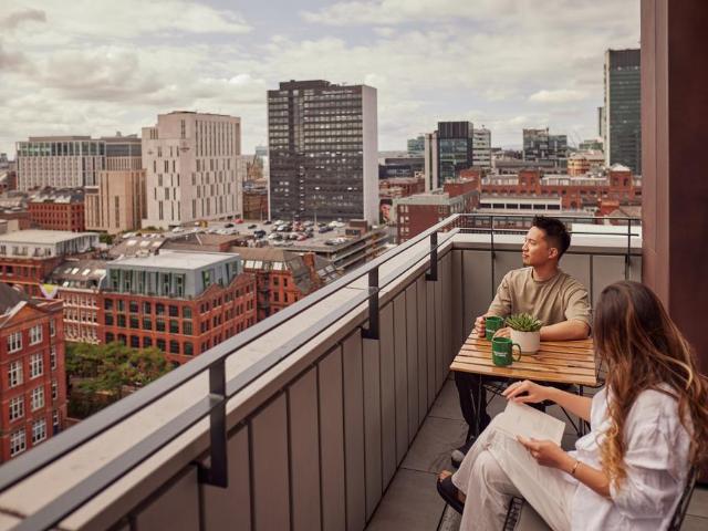 Apartment for rent in City Centre, Georgia