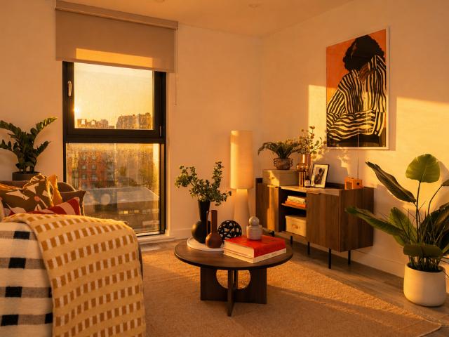 Apartment for rent in Woodhouse, West Yorkshire