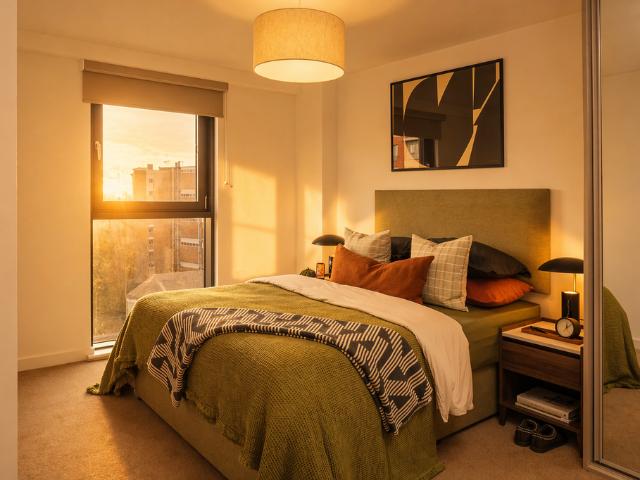 Apartment for rent in Woodhouse, West Yorkshire