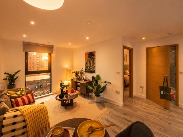 Apartment for rent in Woodhouse, West Yorkshire