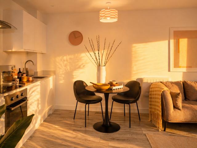 Apartment for rent in Woodhouse, West Yorkshire