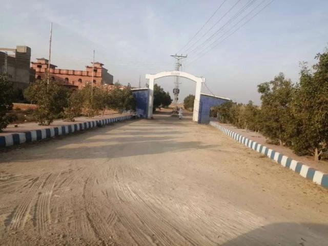 Land for sale in Federally Administered Tribal Areas fata
