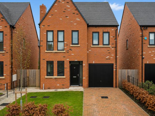 House for rent in Cotebrook, Cheshire