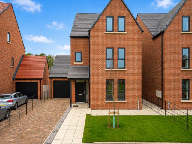 House for rent in Cotebrook, Cheshire