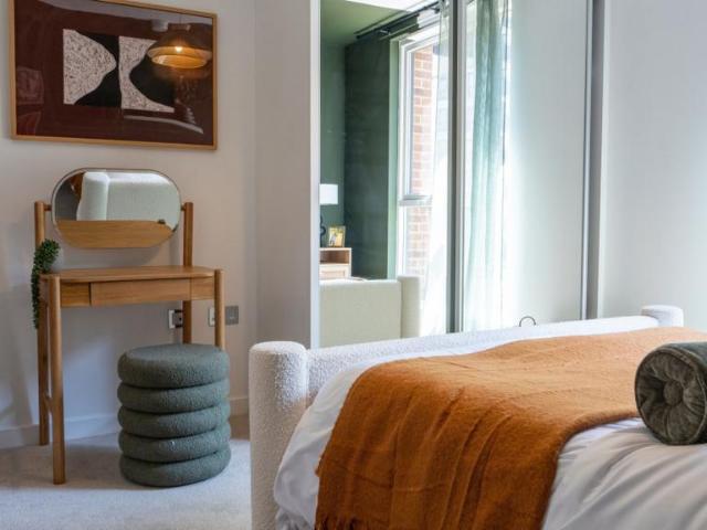 Apartment for rent in Hayes Village, Greater London