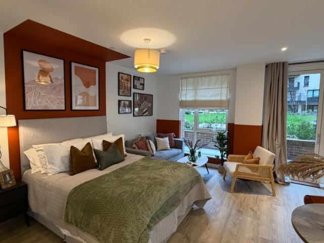 Apartment for rent in Hayes, Greater London