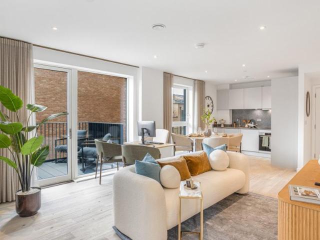 House for rent in Greenwich Peninsula, Greater London