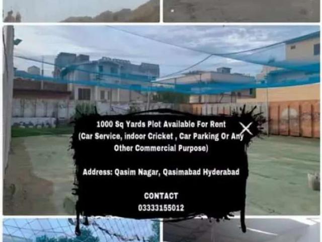 Land for rent in Federally Administered Tribal Areas fata