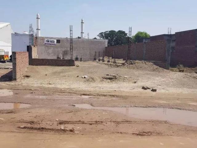 Land for rent in Multan, Islamabad Capital Territory