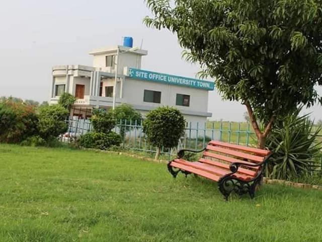 Land for sale in Islamabad