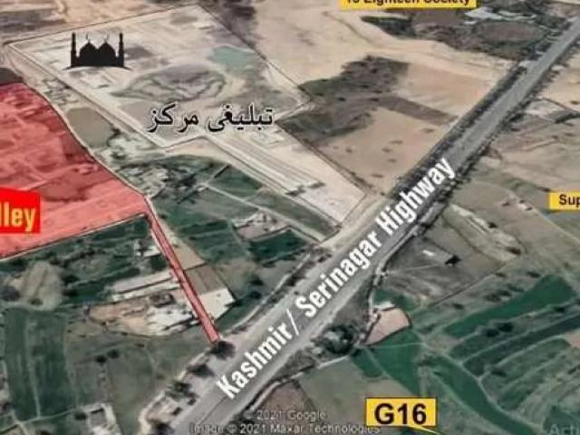 Land for sale in Islamabad