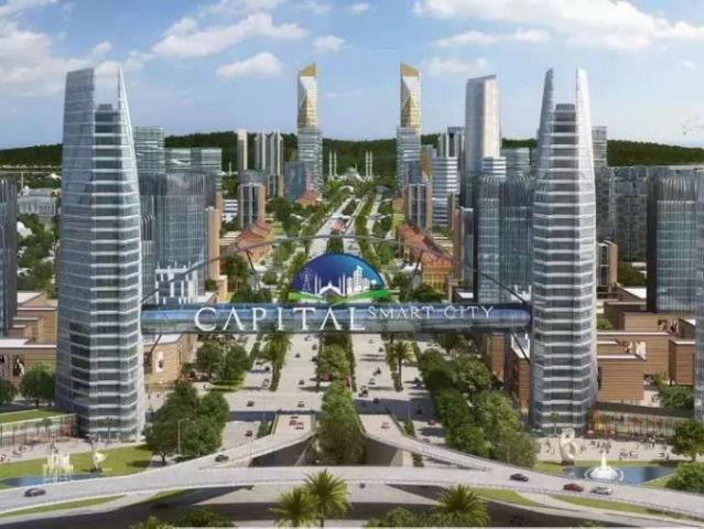 Land for sale in Islamabad