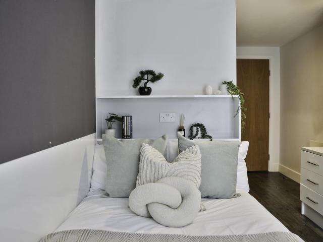 Apartment for rent in Bordesley, West Midlands