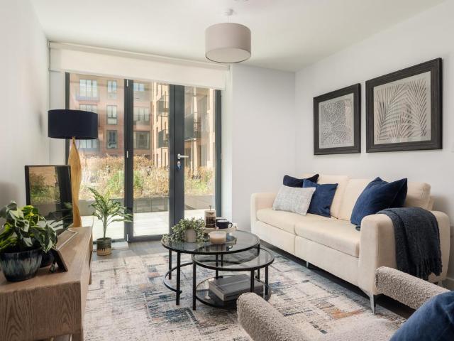 Apartment for rent in Calderstones