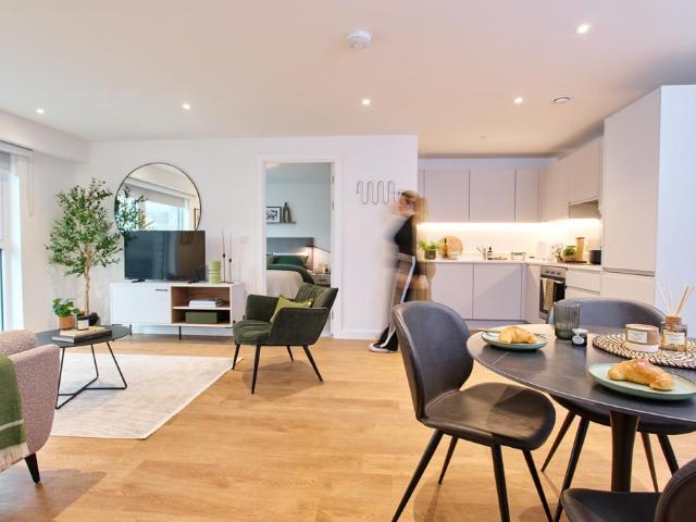 Apartment for rent in Edgbaston, West Midlands