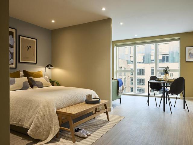 Apartment for rent in Merchant City, Scotland