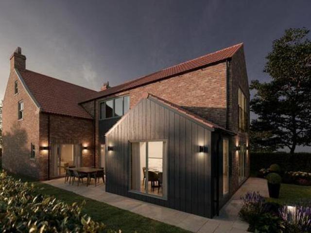 House for sale in North Yorkshire