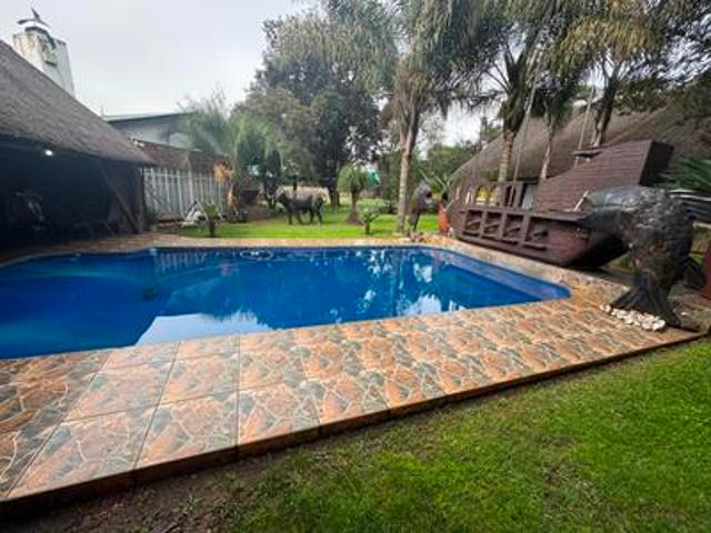Commercial for sale in Free State