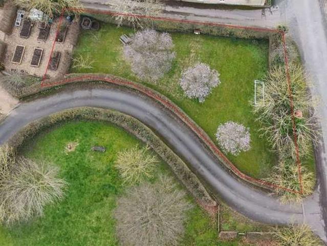 Land for sale in Pickworth, Barholm