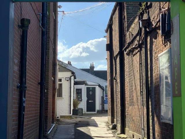 Land for rent in Chislehurst, Greater London