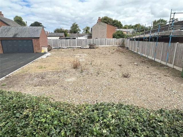 Land for sale in Wetheral, Cumwhinton