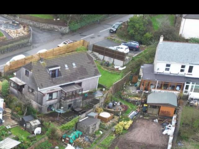 Land for sale in Scredda, Cornwall
