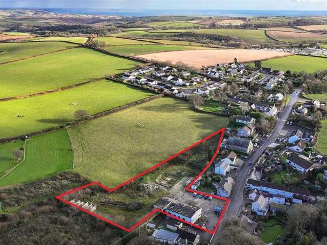 Land for sale in Pelynt, Cornwall