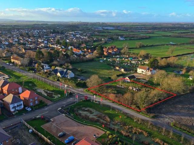 Land for sale in Puriton, Somerset