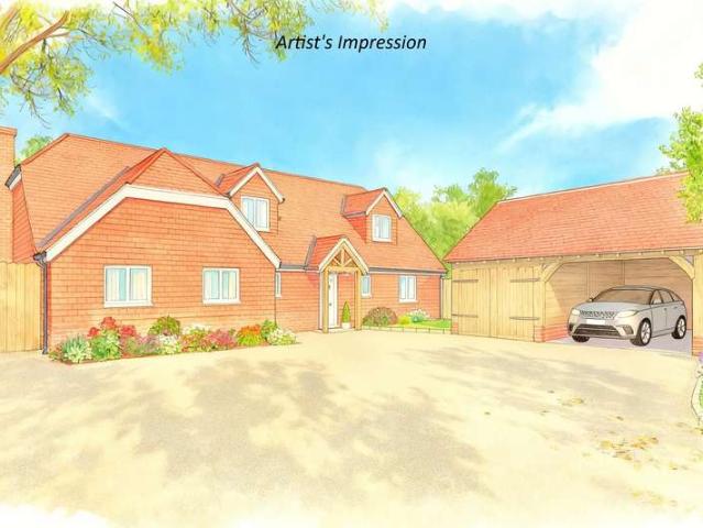 Land for sale in Priest Down, Hampshire