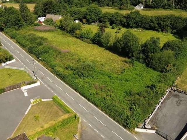 Land for sale in Llanybydder, Wales