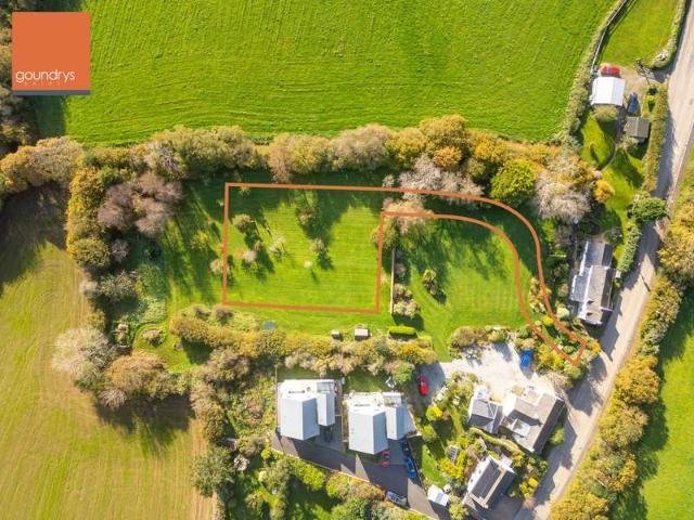 Land for sale in Penwartha Coombe, Cornwall